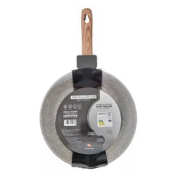 Frigideira Grafito Cook 24cm com Tampa - 4