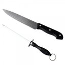 Ver imagem 3 de Kit Faca 12" + Chaira 12" - Clink