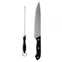 Ver imagem 1 de Kit Faca 12" + Chaira 12" - Clink