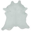 Ver imagem 2 de Pele Decorativa Natural – Salpicado Preto e Branco - 250610130722