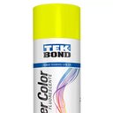 Ver imagem 3 de Tinta Spray Fluorescente Amarelo 350ml /250g - Tekbond