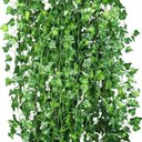 Ver imagem 1 de Trepadeira Artificial Hera 2METROS a Unidade Jardim Vertical