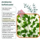 Ver imagem 5 de Trepadeira Artificial Hera 2METROS a Unidade Jardim Vertical