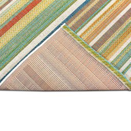 Tapete Sisal Aurora 01 Colorido 2,00x2,50M - Edantex - 4
