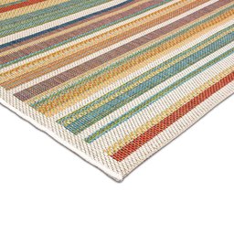 Tapete Sisal Aurora 01 Colorido 2,00x2,50M - Edantex - 2