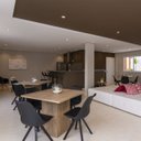 Ver imagem 2 de Kit 4 Spot Led 5w 6500k Quadrado Branco Frio Bivolt Avant