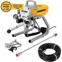 Ver imagem 6 de Máquina de Pintura Airless 1,2hp Mpa 120 Vonder 110v