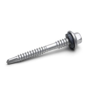 Parafuso Para Telha Sanduíche Estrutura Ferro 5.5 X 125mm