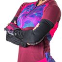 Ver imagem 3 de Manguito Ciclismo Preto Proteção UV Ultra Light Impulse Poker - GG