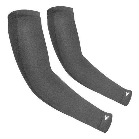 Manguito Ciclismo Preto Proteção UV Ultra Light Impulse Poker - GG