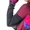 Ver imagem 2 de Manguito Ciclismo Preto Proteção UV Ultra Light Impulse Poker - GG