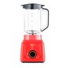 Liquidificador Ultra Turbo Mallory 900w 4 Velocidades Vermelho 110v - 1