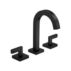 Torneira Misturador Deca Soul 1877.bl38.mt de Bancada Black Matte