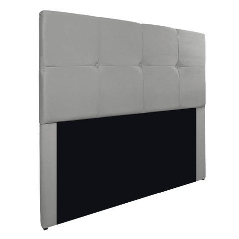 Cabeceira Queen Marseille P02 160 cm Corano - Doce Sonho Móveis CABECEIRA QUEEN CABECEIRA ESTOFADA C