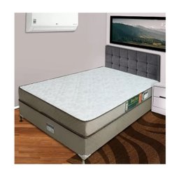 Colchão Casal Becflex Espuma Titan Gold 1,38 M Firme - 3
