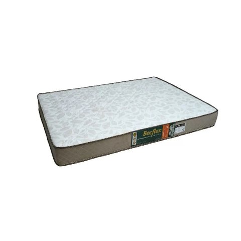 Colchão Casal Becflex Espuma Titan Gold 1,38 M Firme