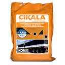 Ver imagem 2 de Lona CK600 2,5x2,5m Laranja em Pvc Com Ilhós em Latão Para Caminhão e Transporte 650gr/m²