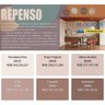 Tinta Lavável 3,6l Fosca, Acetinada e Semi Brilho - Acrílica Premium Eucatex Protege - Areia - Fosco - 2