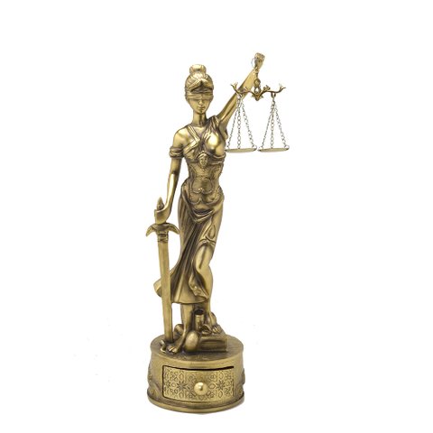Dama da Justiça Mabruk 239-196