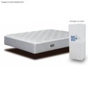 Ver imagem 5 de Colchão Solteiro Bed in the Box Comprimido Visco 25X 188X 88 cm
