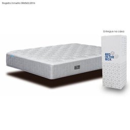 Colchão Solteiro Bed in the Box Comprimido Visco 25X 188X 88 cm - 5