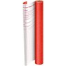Plastico Adesivo 45cmx10m Gliter Vermelho Pp 0,10 - 1