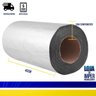 Manta Asfaltica 10M X 45CM Auto Adesiva Aluminizada Vedatudo - Dryko - 2