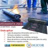 Manta Asfáltica Impermeabilizante Polietileno 10M x 25Kg para Lajes, Terraços e Baldrames - - 4