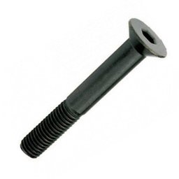 PARAFUSO ALLEN COM CABEÇA CHATA M 12 X 100 - 10 PÇS - 1