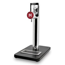 Torre de Choop Adapt para Cervejeira com Terneira Belga Prata - 1