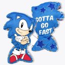 Ver imagem 3 de Almofada Formato Fibra Sonic Speed