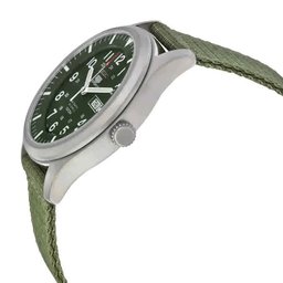 Relógio Seiko Masculino Ref: Snzg09b1 E2sx Automático Prateado Militar - 2