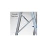Escada Banqueta Doméstica Alumasa Aluminio 03 Degraus - 8