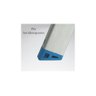 Escada Banqueta Doméstica Alumasa Aluminio 03 Degraus - 7