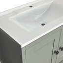 Ver imagem 6 de Gabinete para Banheiro 2 Portas Hudson