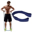 Ver imagem 5 de Super Band Elástico Forte Grossa Power Band Faixa Exercício Academia em Casa Malhar Fitness Funciona