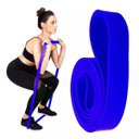 Ver mais imagens de Super Band Elástico Forte Grossa Power Band Faixa Exercício Academia em Casa Malhar Fitness Funciona