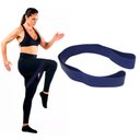 Ver imagem 1 de Super Band Elástico Forte Grossa Power Band Faixa Exercício Academia em Casa Malhar Fitness Funciona