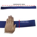 Ver imagem 4 de Super Band Elástico Forte Grossa Power Band Faixa Exercício Academia em Casa Malhar Fitness Funciona