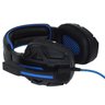 Fone USB Headset Gamer 7.1 Surround Iluminado Cabo 2,2Mts - 2