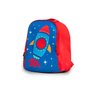 Mochila Animais Pets Zoo Bolsa Escola Passeio Infantil Bebe - 731506-7-NAVE - 5