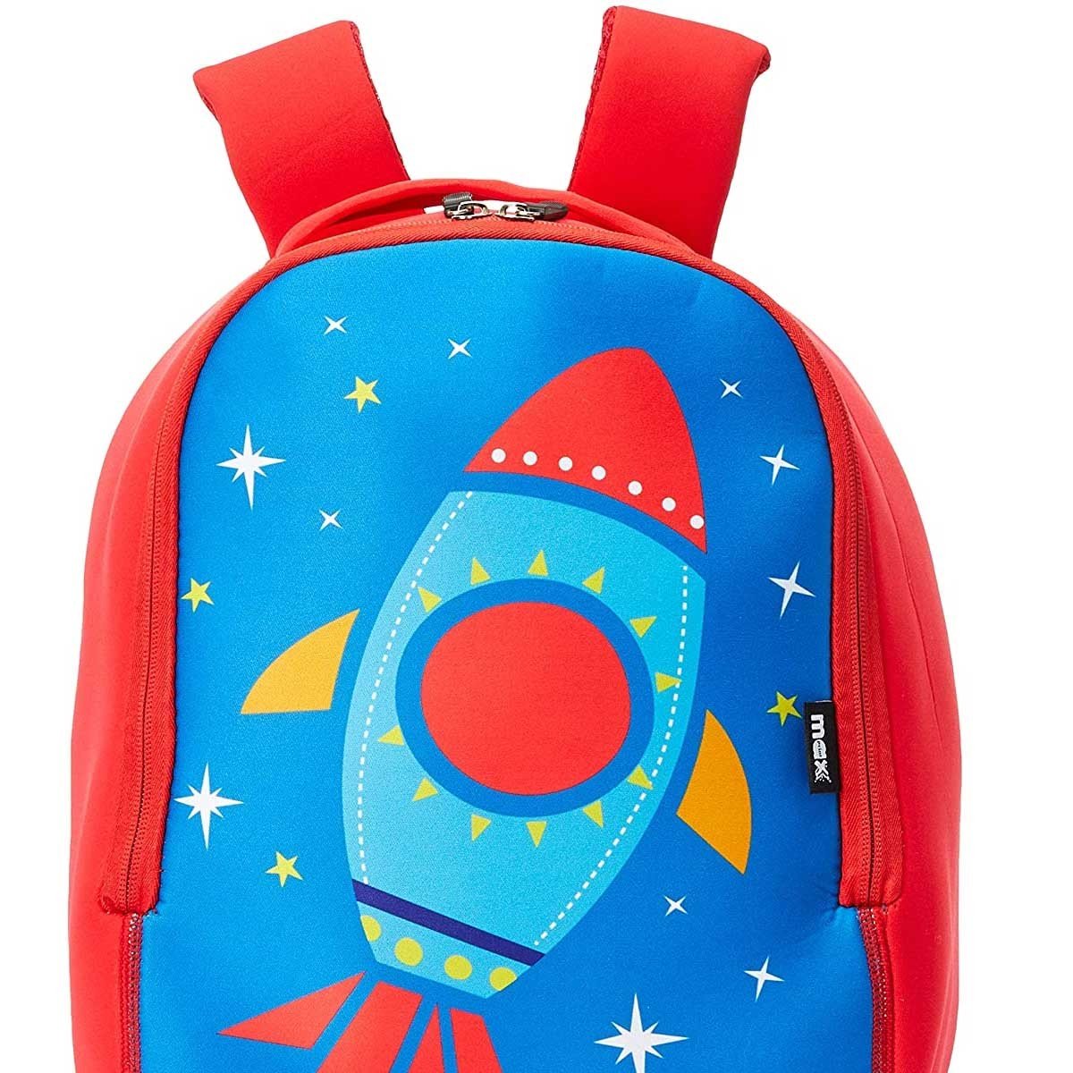 Mochila Animais Pets Zoo Bolsa Escola Passeio Infantil Bebe - 731506-7-NAVE - 1