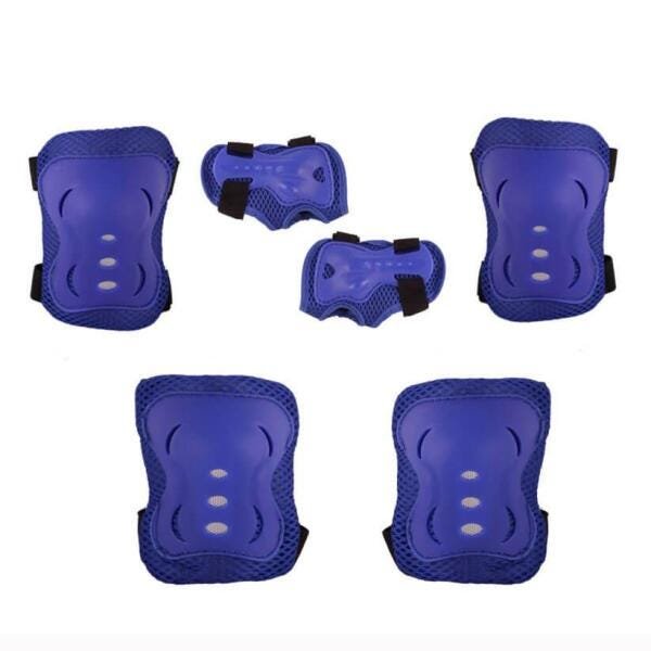 Kit de Proteção Infantil Grande Azul Bel Sports - 1