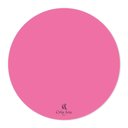 Ver imagem 1 de Cake Board Rosa - Cria Arte Laser 35cm