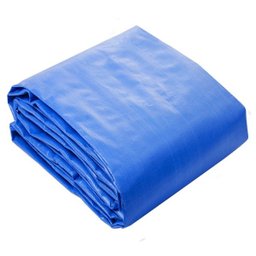 Lona impermeável reforçada multiuso 1x1 camping janela - 1