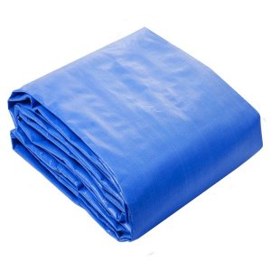 Lona impermeável reforçada multiuso 1x1 camping janela