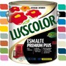 Tinta Esmalte Sintético Brilhante 3,6L Premium Lukscolor - Cinza Escuro - 1
