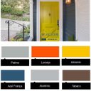 Ver imagem 3 de Tinta Esmalte Sintético Brilhante 3,6L Premium Lukscolor - Azul Del Rey