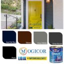 Ver imagem 3 de Tinta Esmalte Sintético Coral Brilhante 3,6L para Madeiras e Metais - Cores - Azul Del Rey
