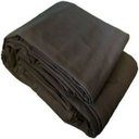 Ver imagem 1 de Lona Encerado Preto Tecido Impermeável 7 X 1,57 Metros